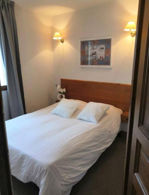 Orcieres Merlette Appartement T2 A 50M Des Pistes-4 Personnes-Chalet D'Orcieres- Ete Et Hiver 外观 照片