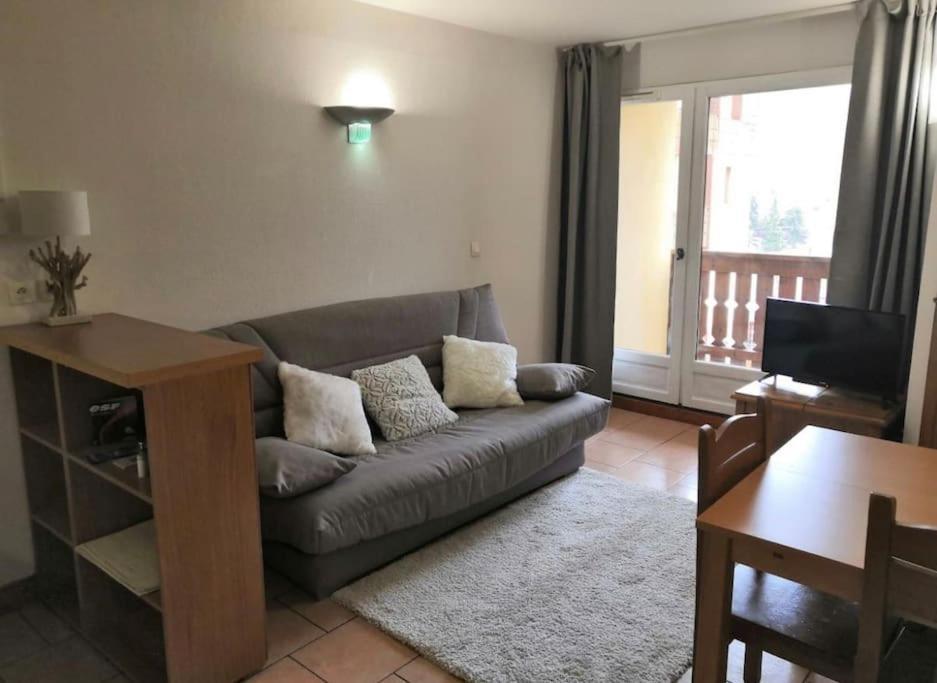 Orcieres Merlette Appartement T2 A 50M Des Pistes-4 Personnes-Chalet D'Orcieres- Ete Et Hiver 外观 照片
