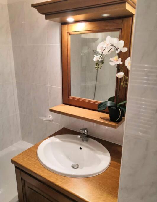 Orcieres Merlette Appartement T2 A 50M Des Pistes-4 Personnes-Chalet D'Orcieres- Ete Et Hiver 外观 照片