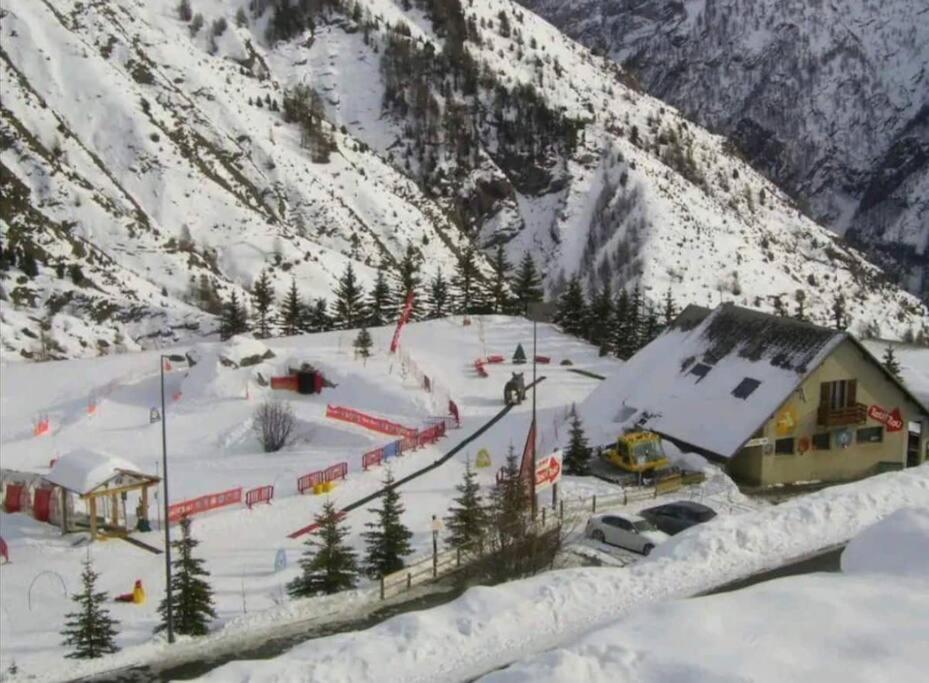 Orcieres Merlette Appartement T2 A 50M Des Pistes-4 Personnes-Chalet D'Orcieres- Ete Et Hiver 外观 照片